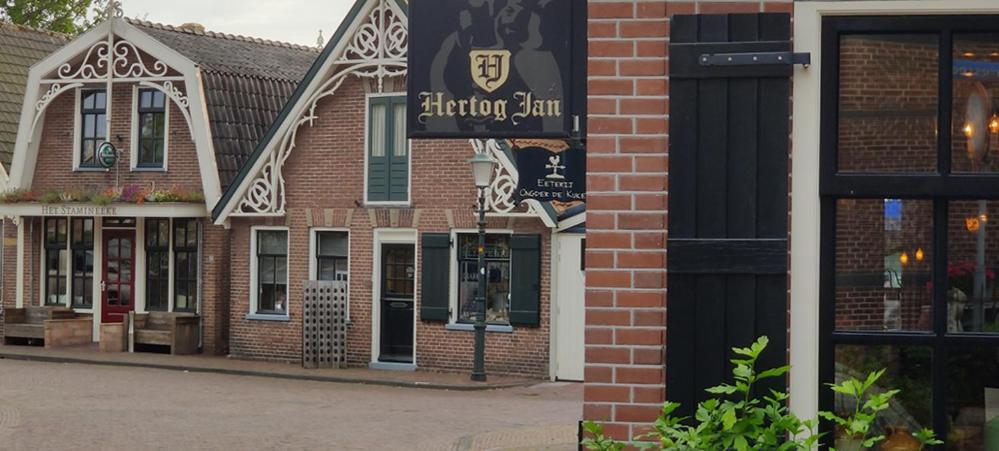Op Zestien Hippolytushoef Exterior foto
