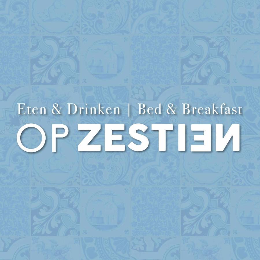Op Zestien Hippolytushoef Exterior foto